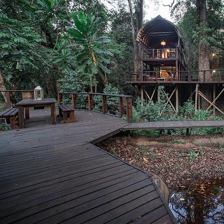 Serenity Mountain And Forest Lodge Malalane Eksteriør bilde
