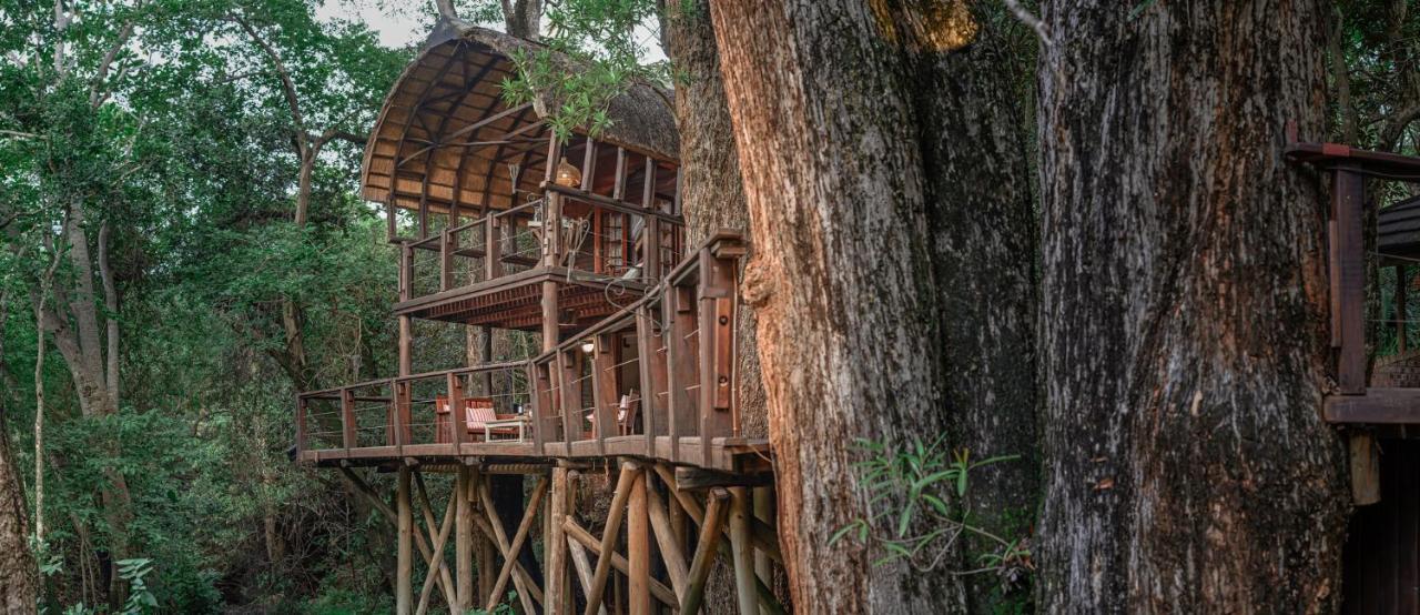 Serenity Mountain And Forest Lodge Malalane Eksteriør bilde