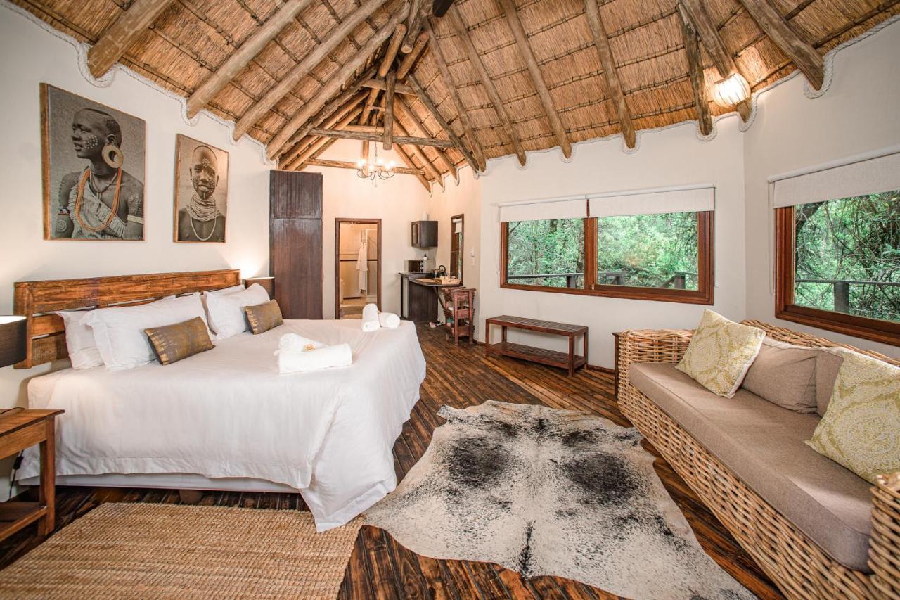 Serenity Mountain And Forest Lodge Malalane Eksteriør bilde