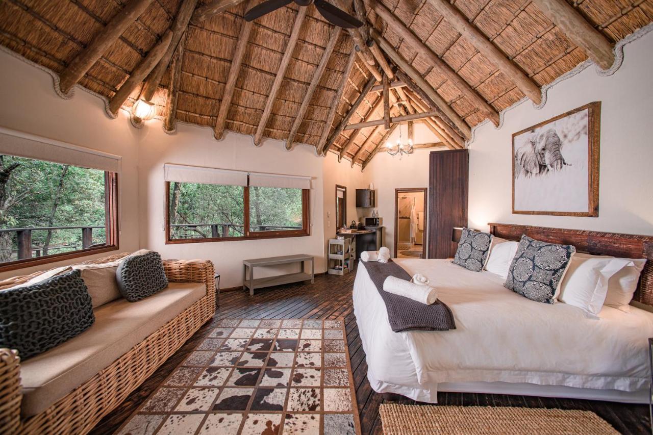 Serenity Mountain And Forest Lodge Malalane Eksteriør bilde