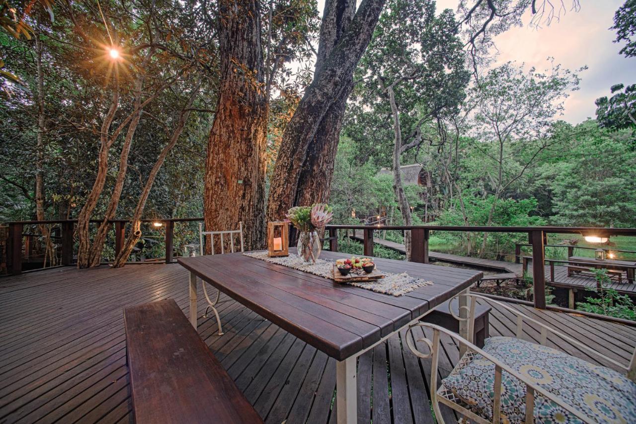 Serenity Mountain And Forest Lodge Malalane Eksteriør bilde