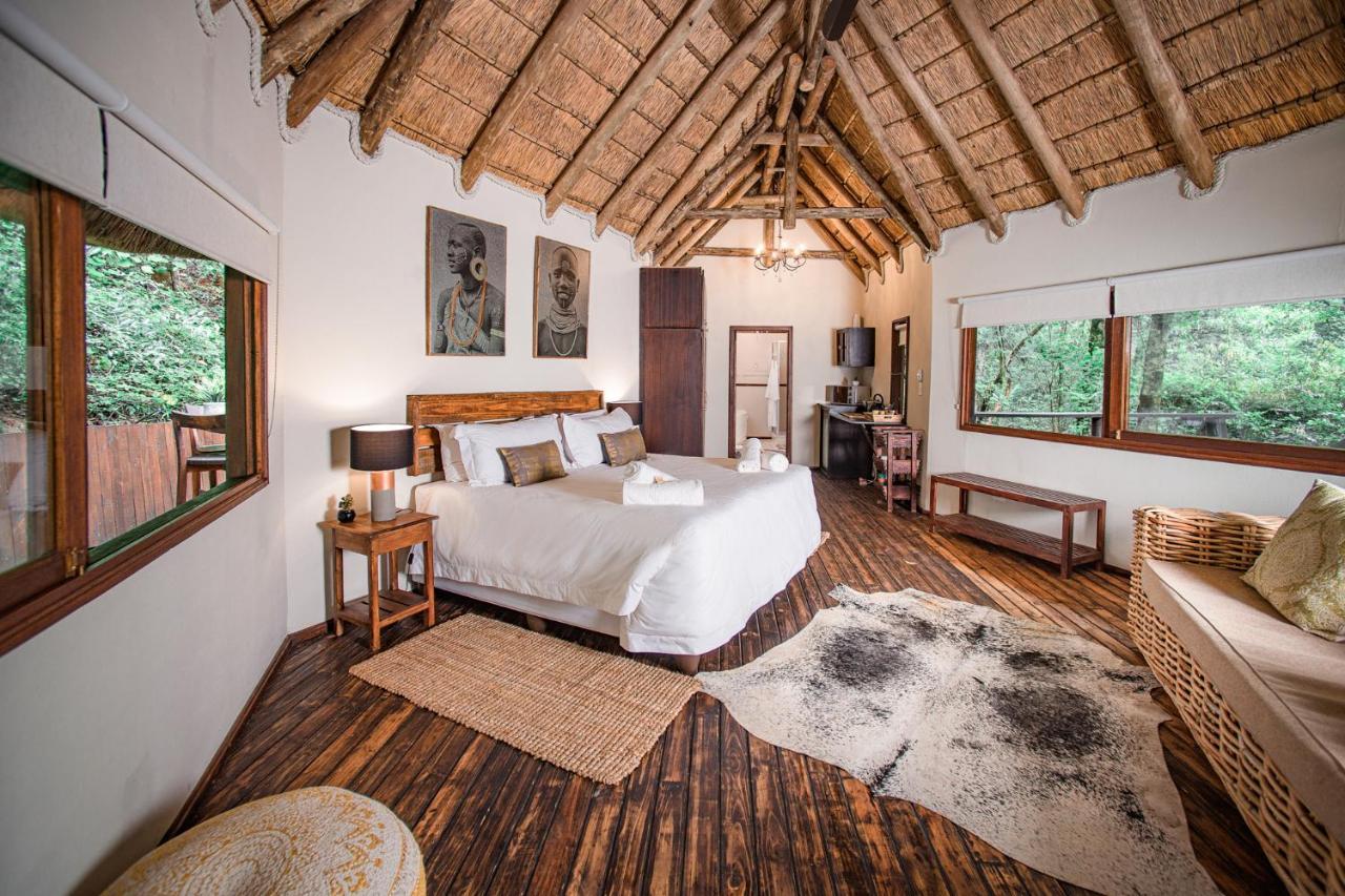 Serenity Mountain And Forest Lodge Malalane Eksteriør bilde