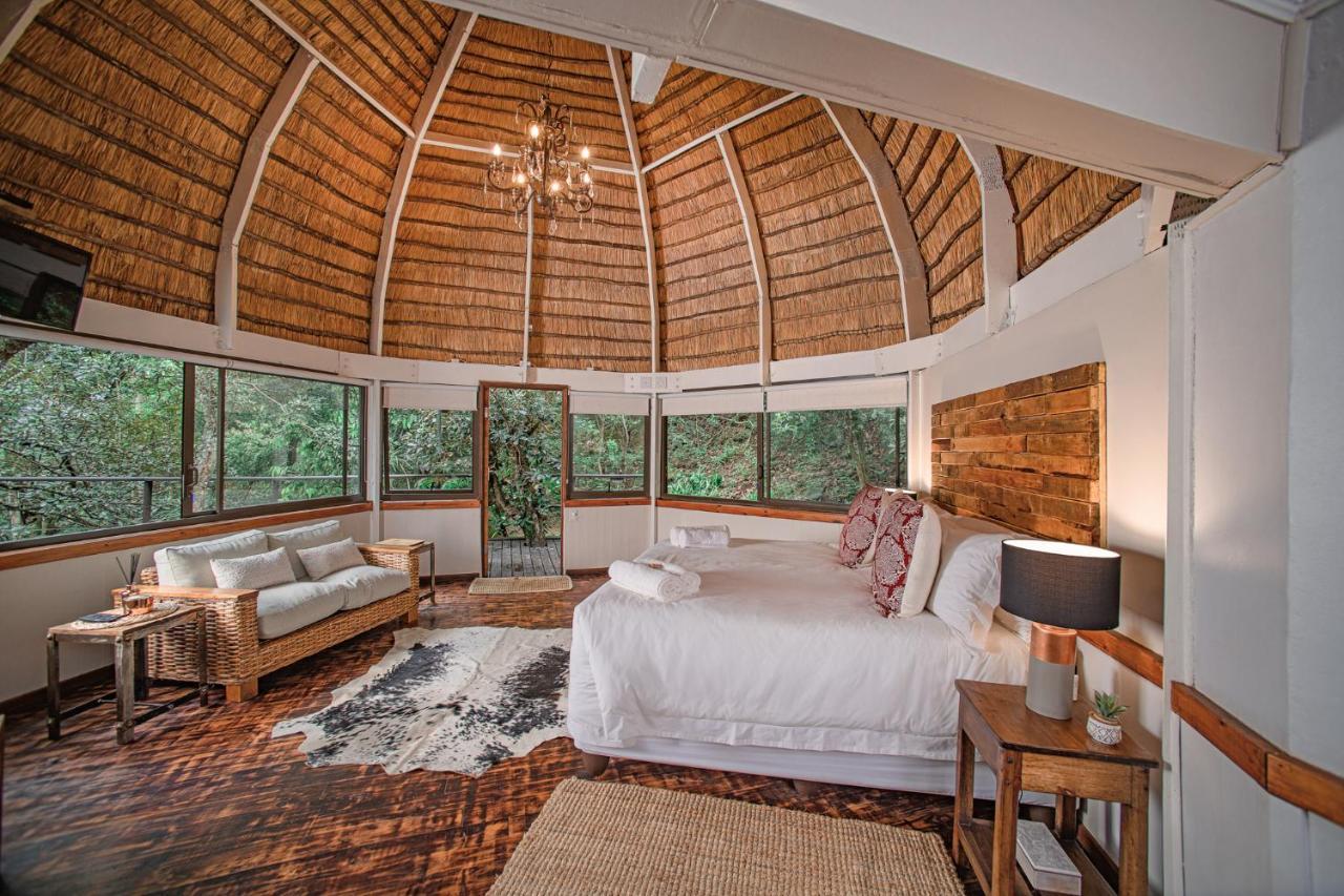 Serenity Mountain And Forest Lodge Malalane Eksteriør bilde