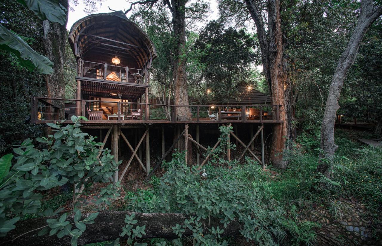 Serenity Mountain And Forest Lodge Malalane Eksteriør bilde