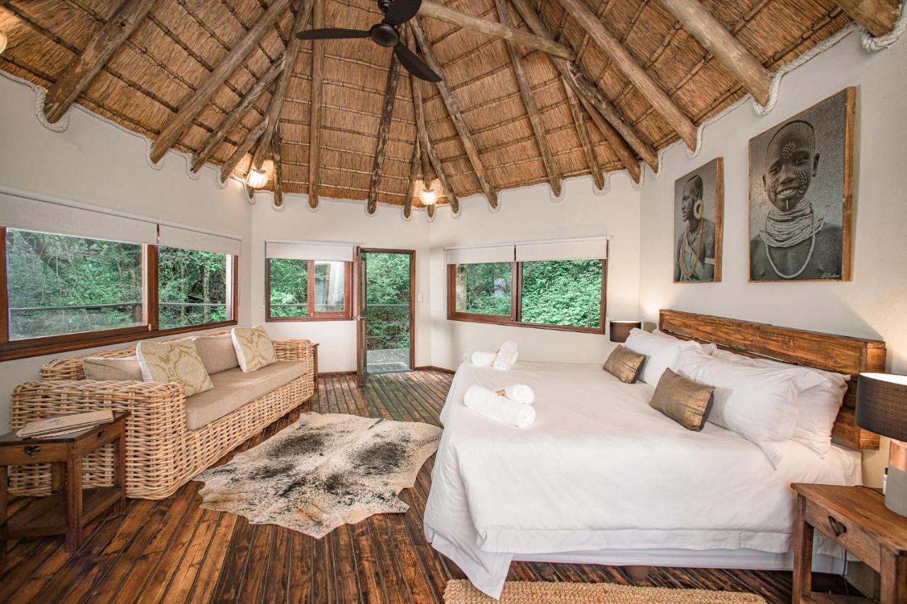 Serenity Mountain And Forest Lodge Malalane Eksteriør bilde