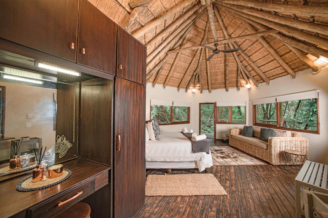 Serenity Mountain And Forest Lodge Malalane Eksteriør bilde