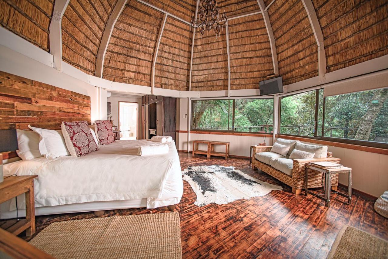 Serenity Mountain And Forest Lodge Malalane Eksteriør bilde