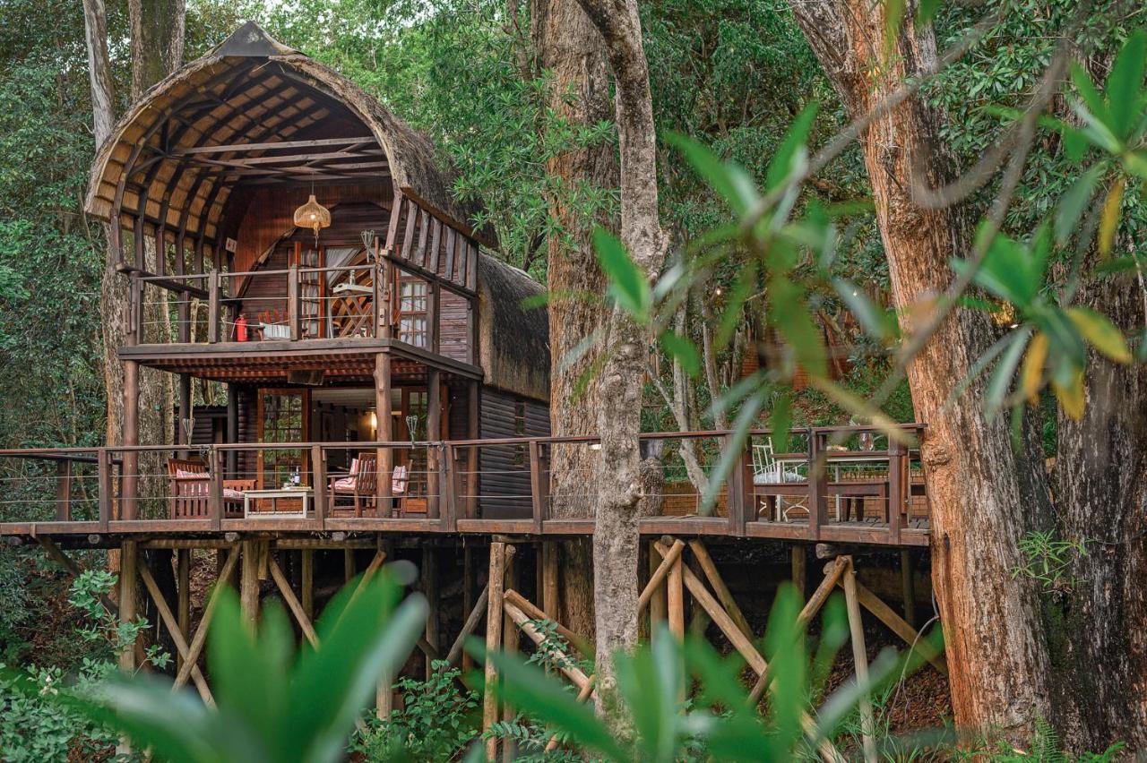 Serenity Mountain And Forest Lodge Malalane Eksteriør bilde