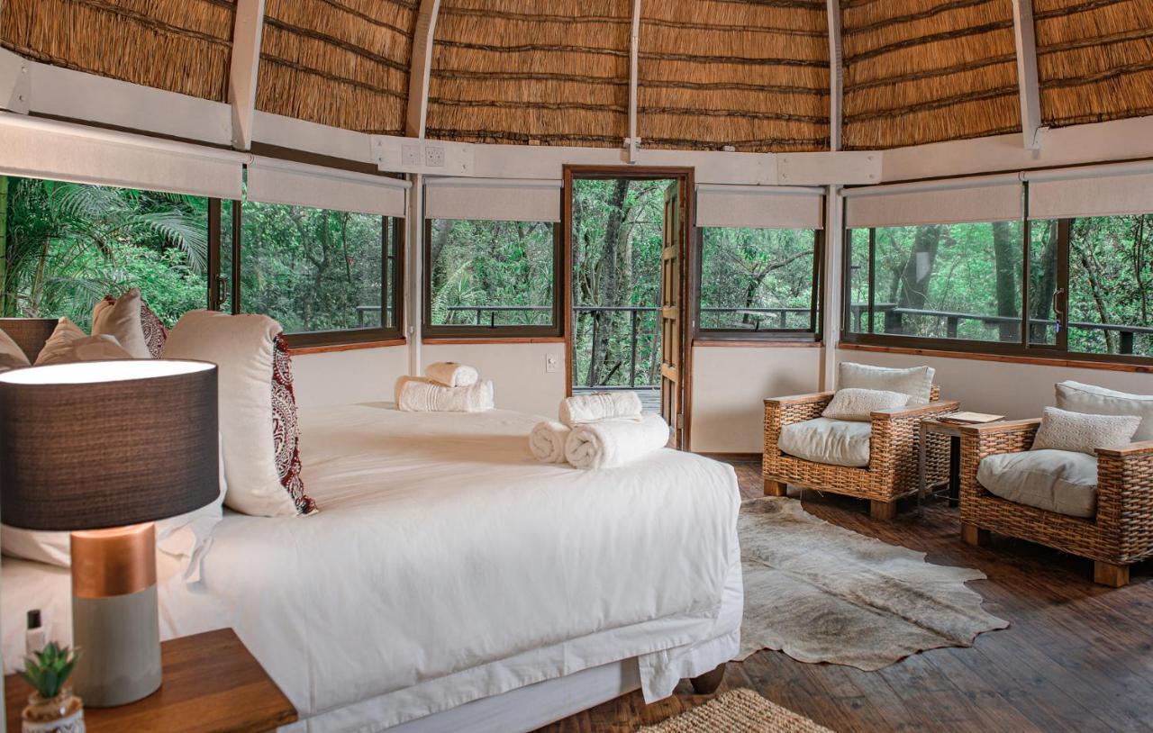 Serenity Mountain And Forest Lodge Malalane Eksteriør bilde