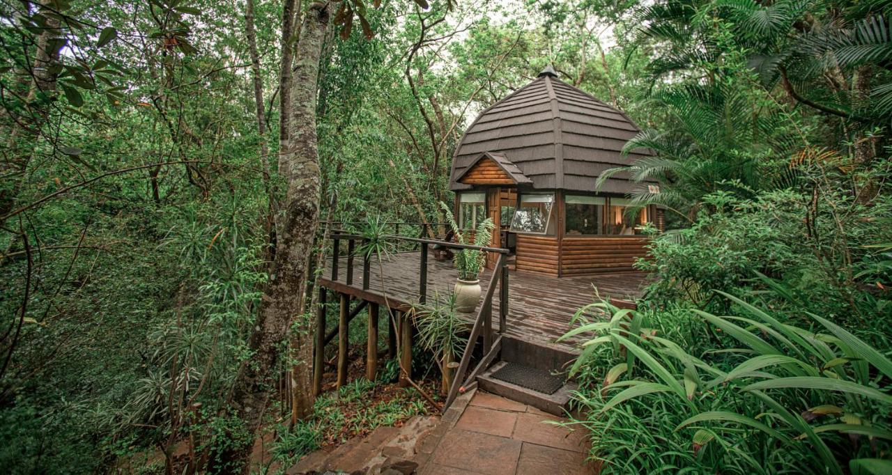 Serenity Mountain And Forest Lodge Malalane Eksteriør bilde