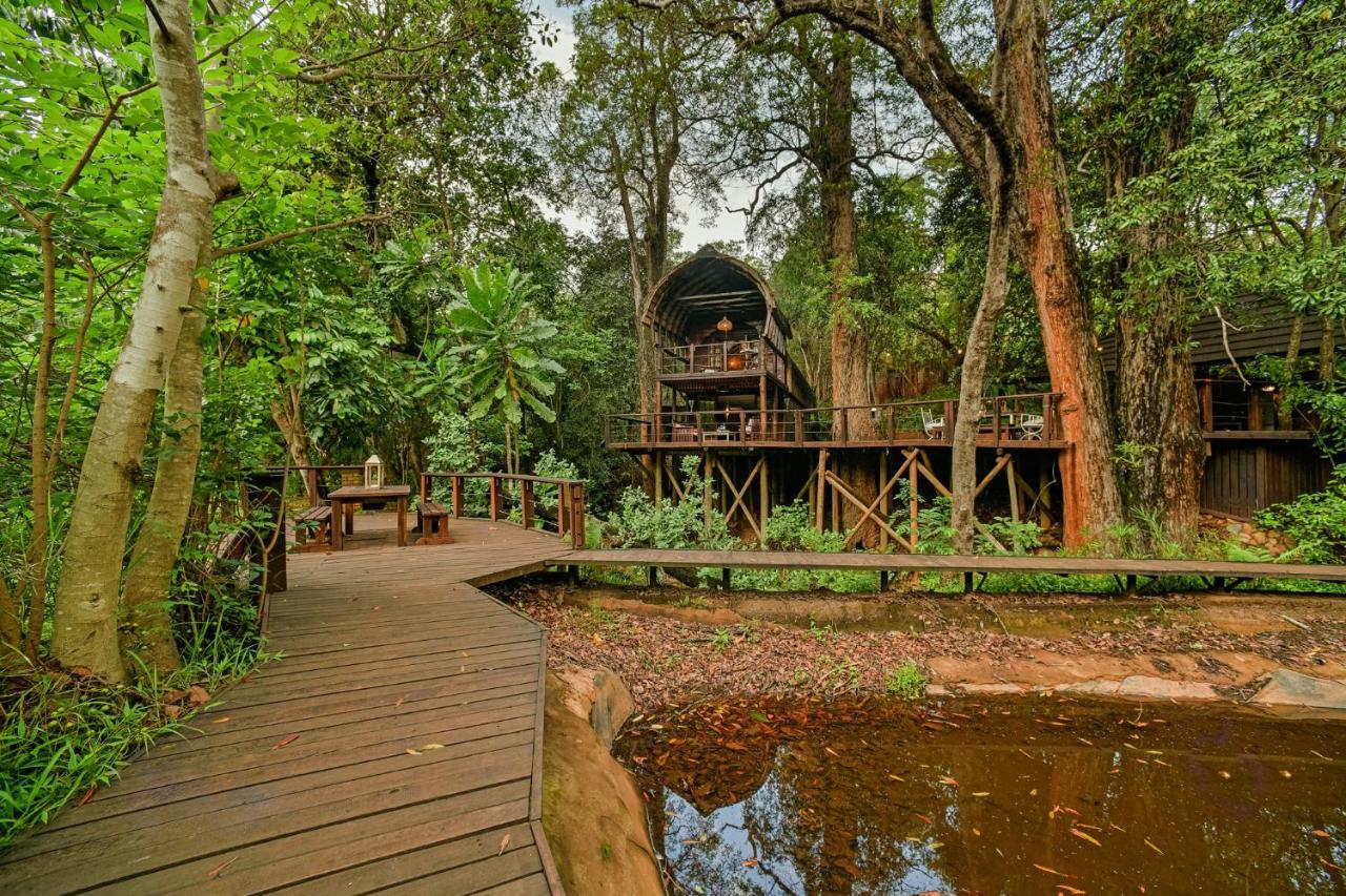 Serenity Mountain And Forest Lodge Malalane Eksteriør bilde