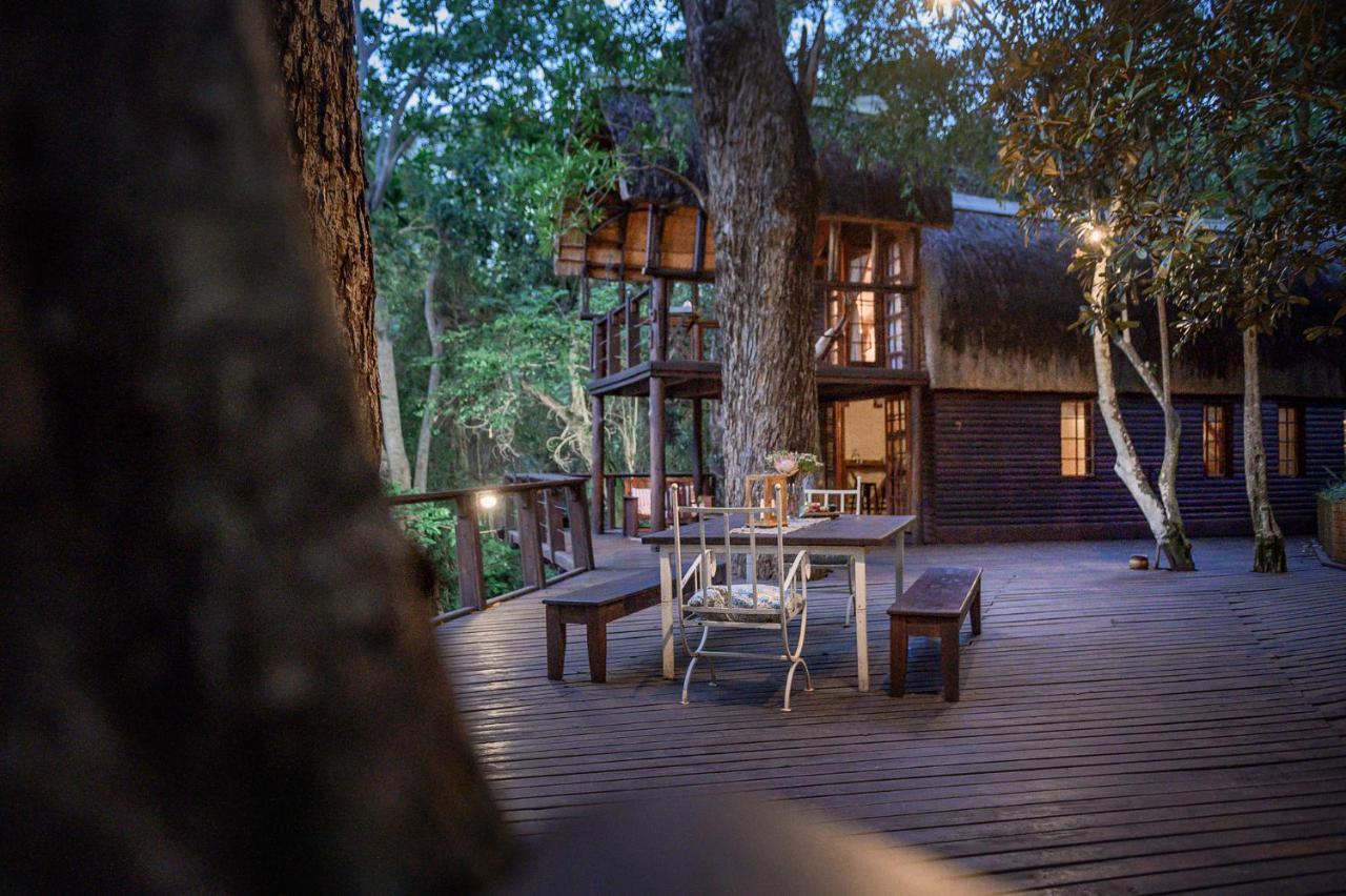 Serenity Mountain And Forest Lodge Malalane Eksteriør bilde