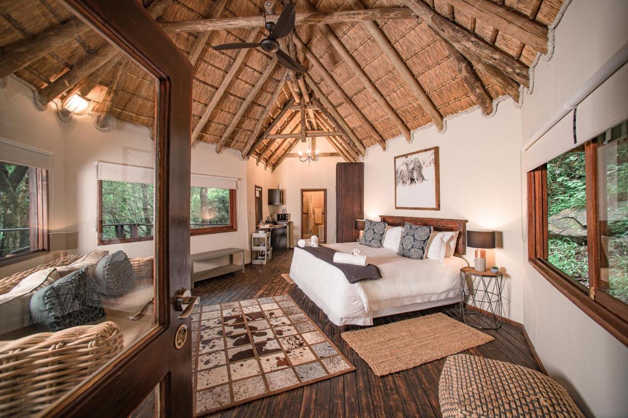 Serenity Mountain And Forest Lodge Malalane Eksteriør bilde