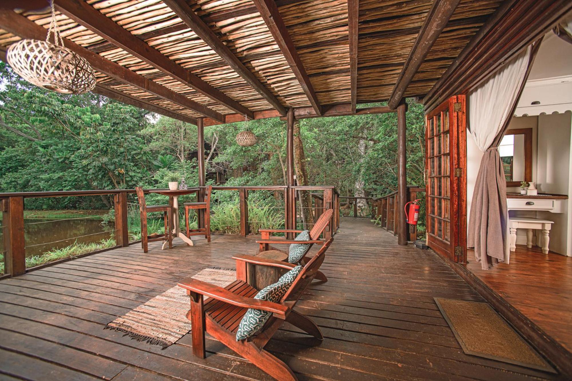 Serenity Mountain And Forest Lodge Malalane Eksteriør bilde