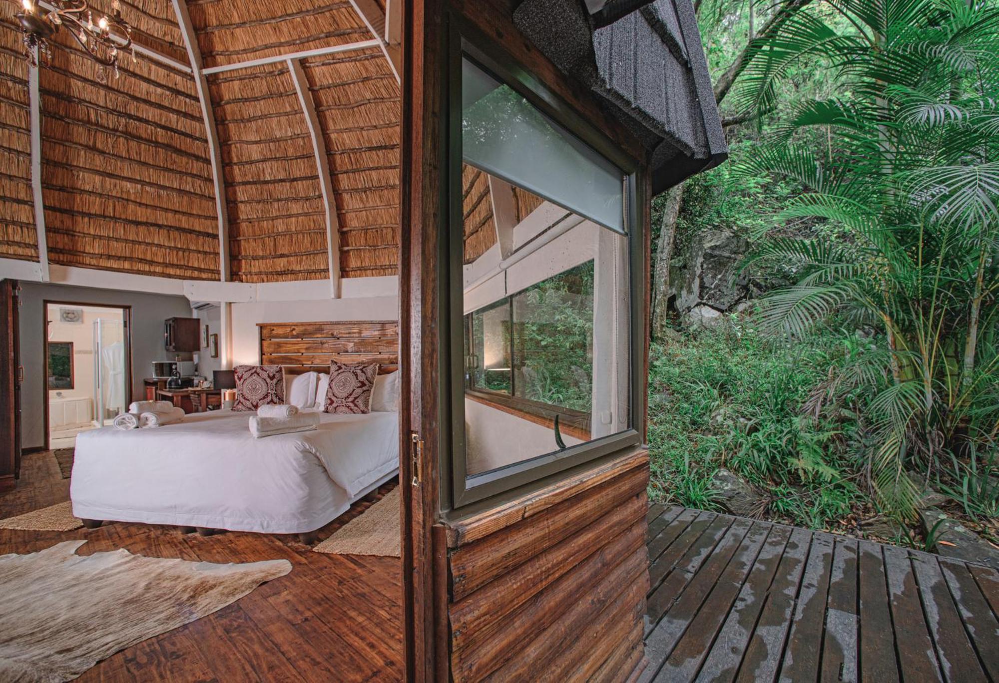 Serenity Mountain And Forest Lodge Malalane Eksteriør bilde