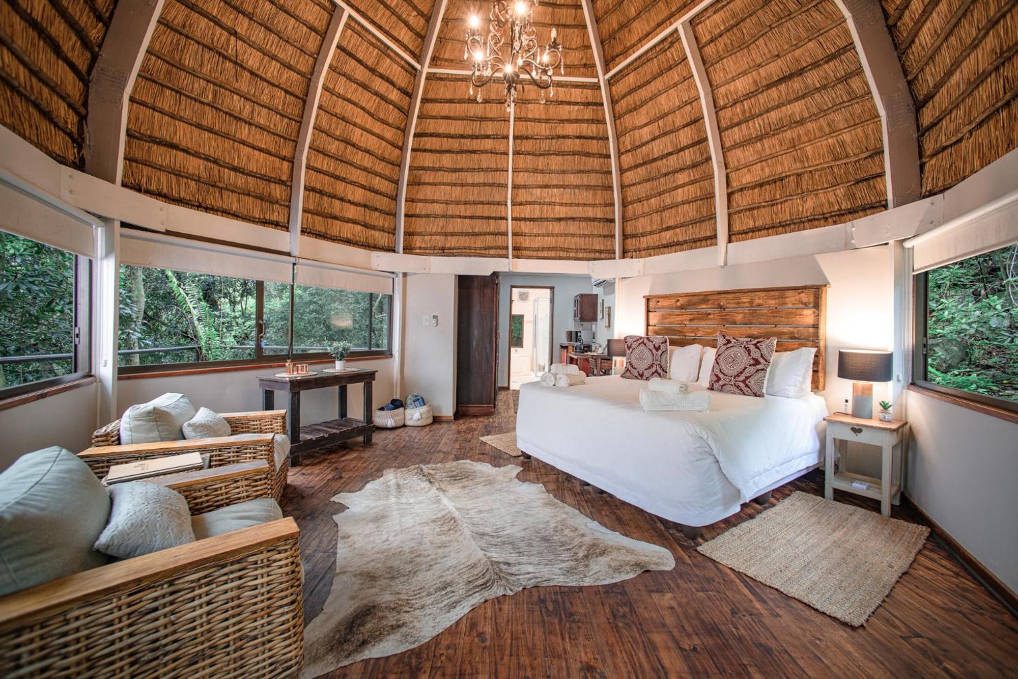 Serenity Mountain And Forest Lodge Malalane Eksteriør bilde