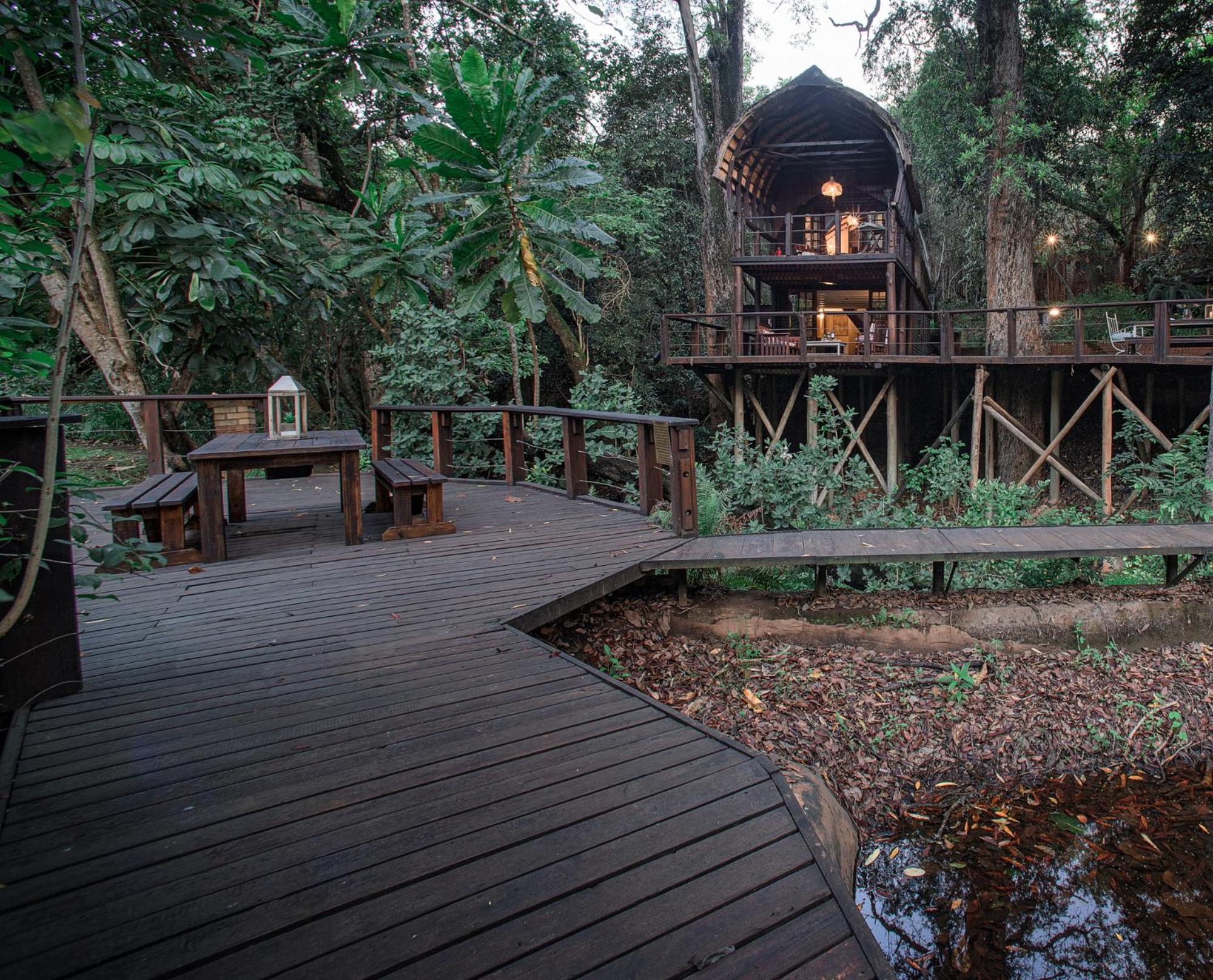 Serenity Mountain And Forest Lodge Malalane Eksteriør bilde