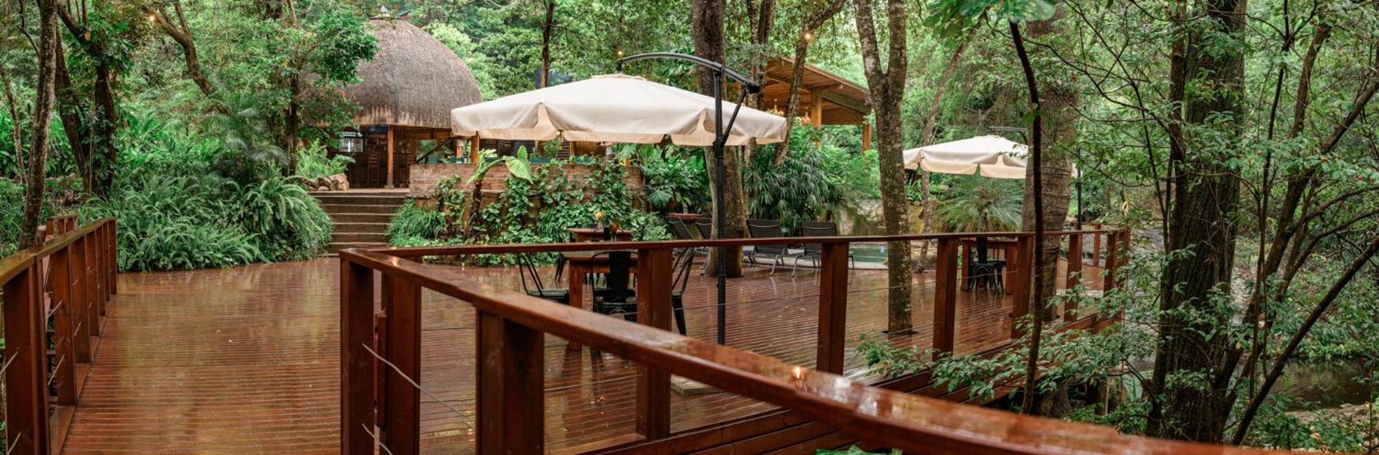 Serenity Mountain And Forest Lodge Malalane Eksteriør bilde