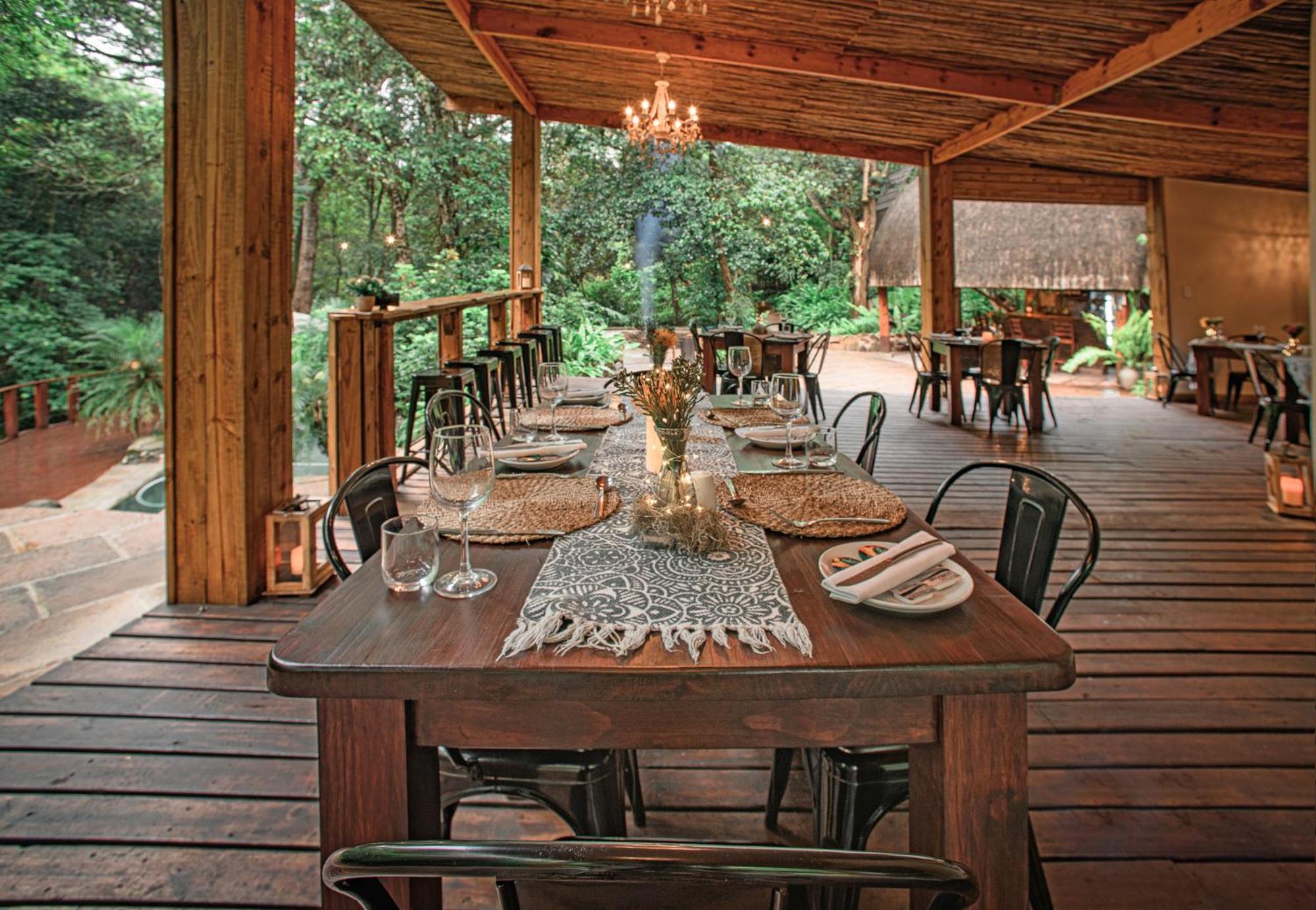 Serenity Mountain And Forest Lodge Malalane Eksteriør bilde