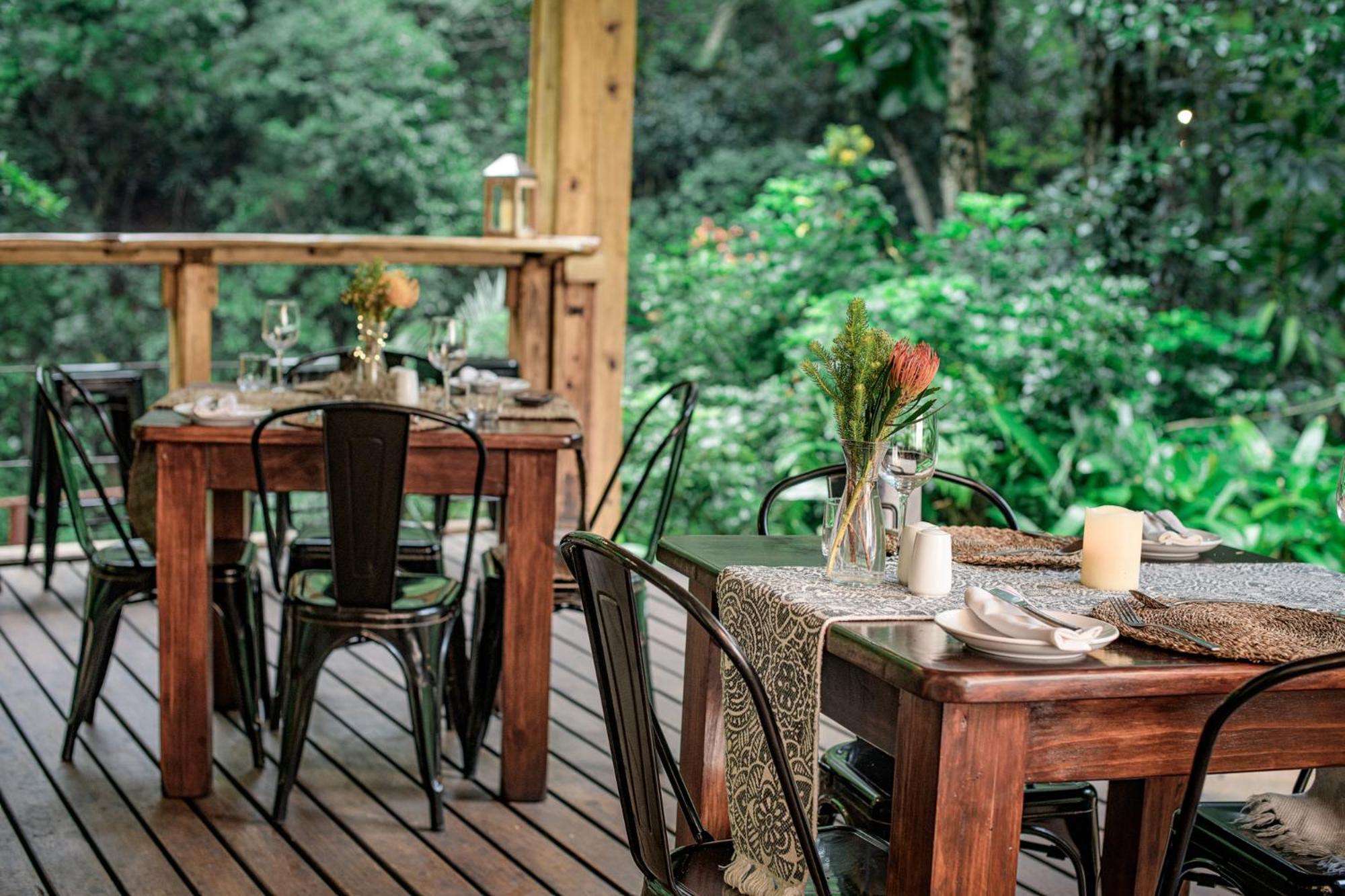 Serenity Mountain And Forest Lodge Malalane Eksteriør bilde