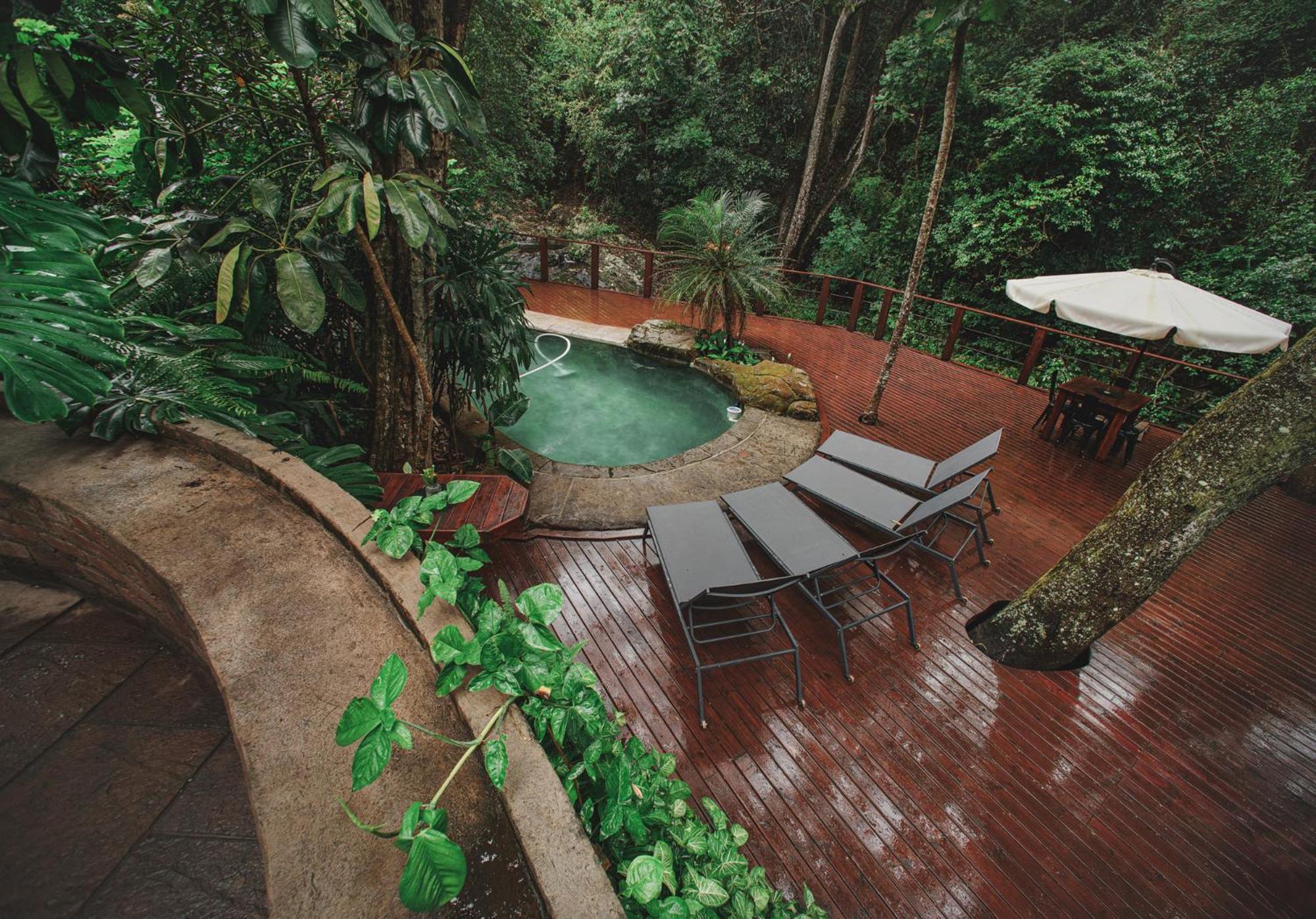 Serenity Mountain And Forest Lodge Malalane Eksteriør bilde