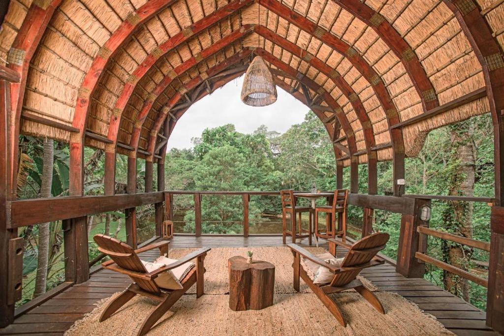 Serenity Mountain And Forest Lodge Malalane Eksteriør bilde